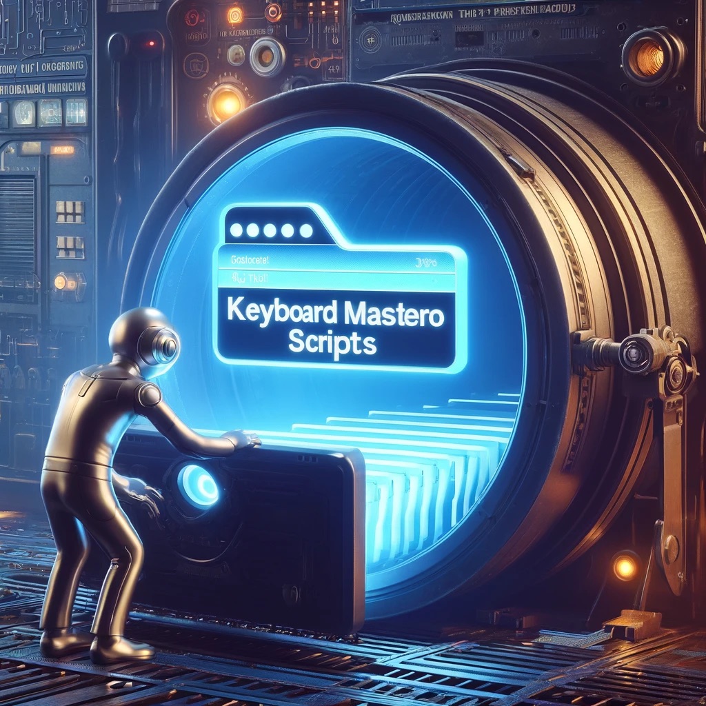 Comment récupérer les macros Keyboard Maestro dans une sauvegarde Time Machine